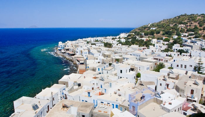 Mandraki, Nisyros, Greece