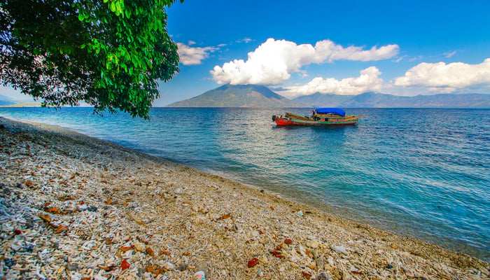 Alor Island, Indonesia