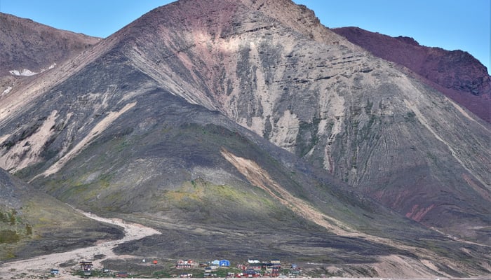 Siorapaluk, Greenland