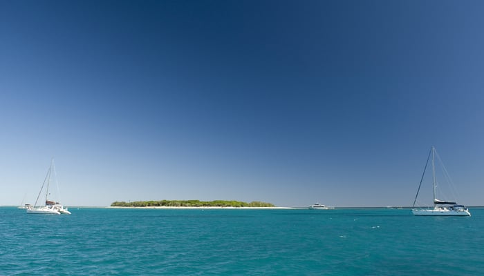 Lady Musgrave Island, Australia