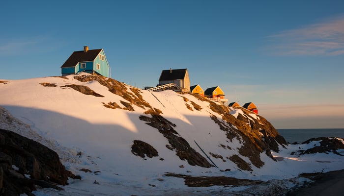 Sisimiut, Greenland