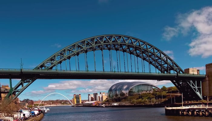 Tyne Bridge, Newcastle