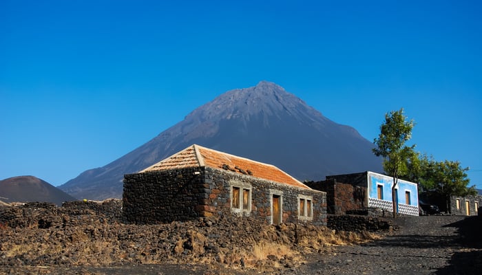 Pico do Fogo, Cape Verde