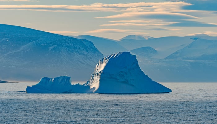 Isabella Bay, Canada