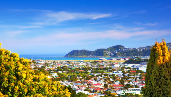 Wellington, New Zealand