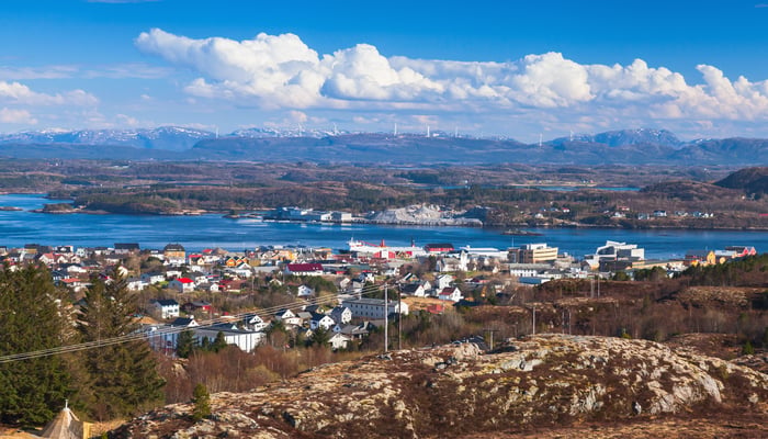 Rorvik, Norway