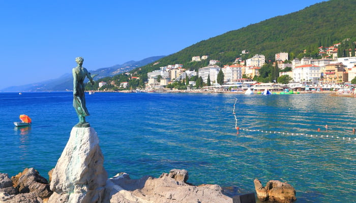 Opatija, Croatia
