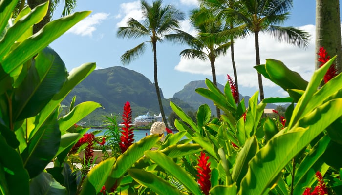 Nawiliwili, Kauai