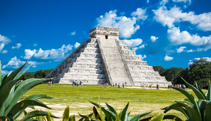 Chichén Itzá, Mexico