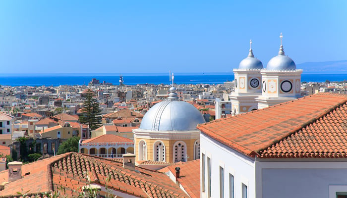 Kalamata, Greece