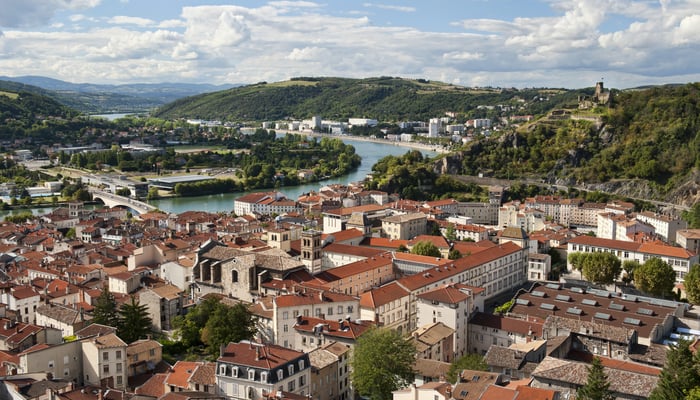 Vienne, France
