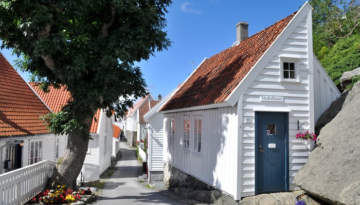 Skudeneshavn, Norway