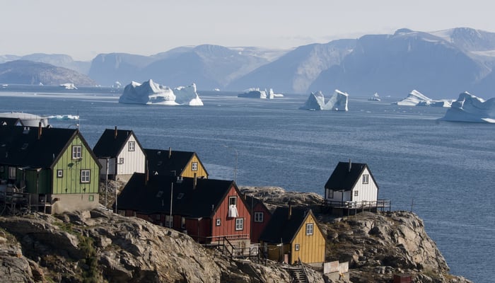 Uummannaq, Greenland
