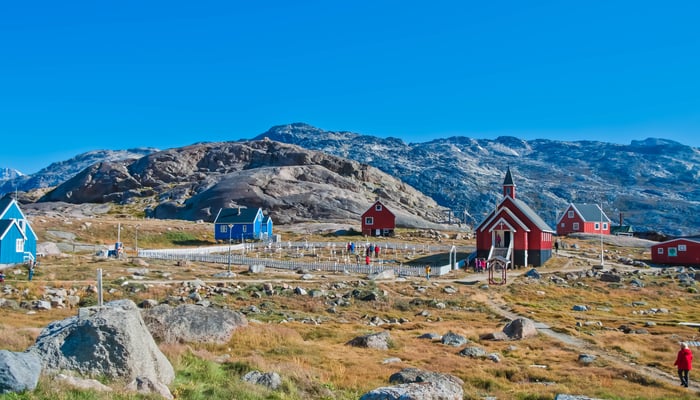 Aappilattoq, Greenland