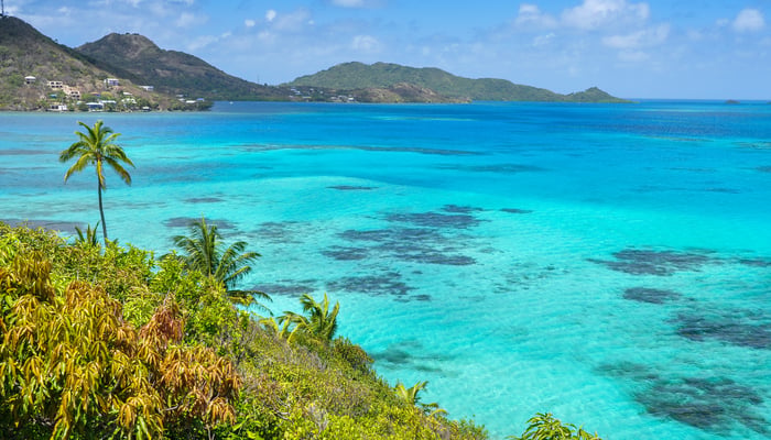 Providencia island, Colombia