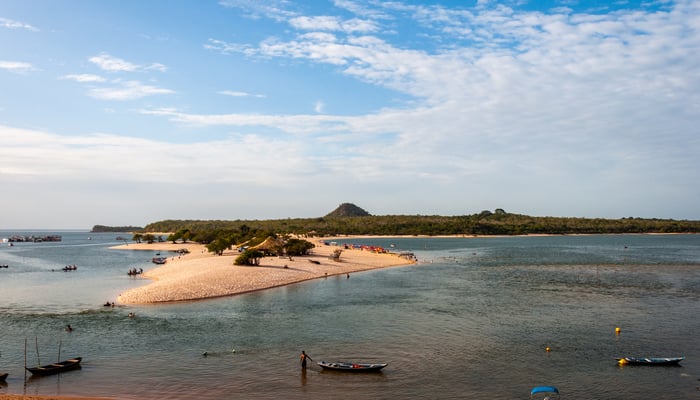 Alter do Chao, Brazil