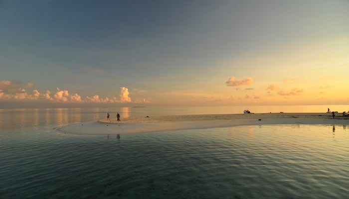 Tinabo Island, Sulawesi, Indonesia