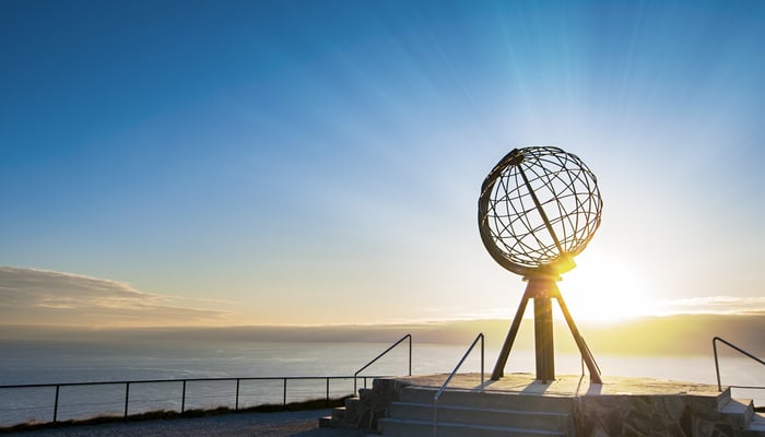 The North Cape, Norway