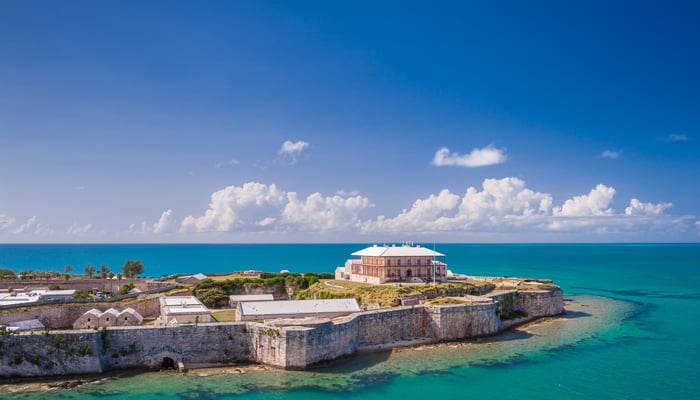 King's Wharf, Bermuda