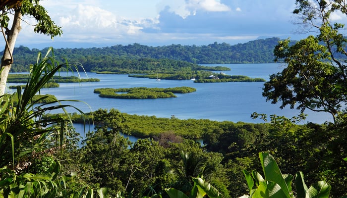 Bocas del Toro, Panama