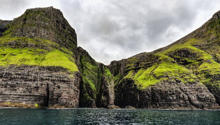 Vestmanna Cliffs, Faroe Islands