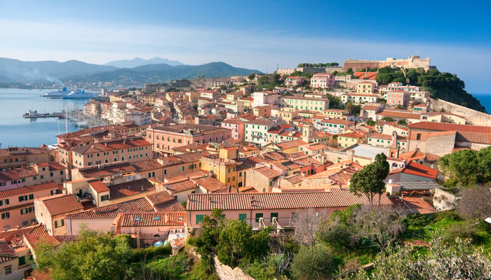 Portoferraio, Elba