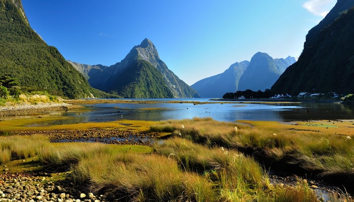 Milford Sound, New Zealand
