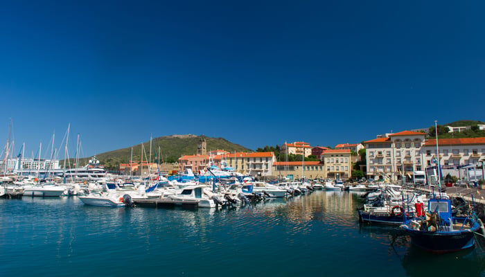 Port-Vendres, France