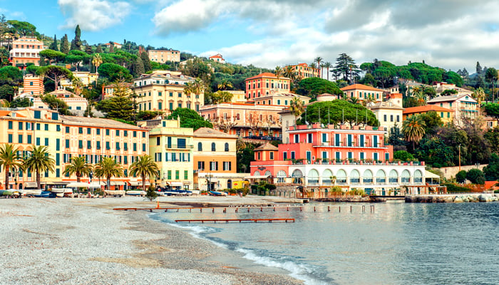 Santa Margherita Ligure, Italy