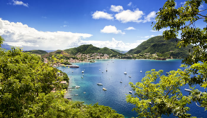 Terre de Haut, Iles des Saintes