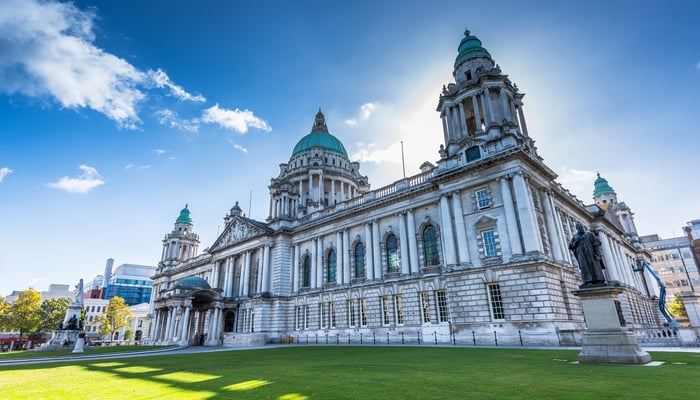 Belfast City Hall