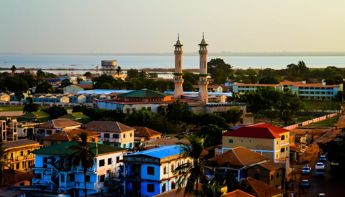 Banjul, Gambia