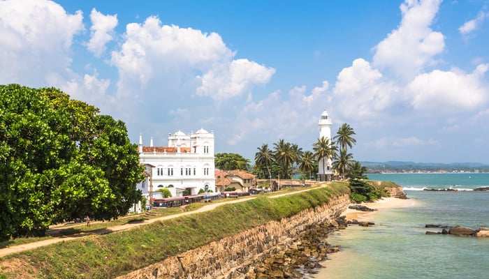 Galle Fort, Sri Lanka