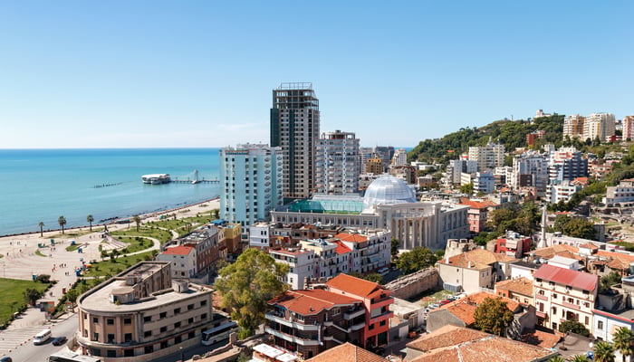 Durrës, Albania