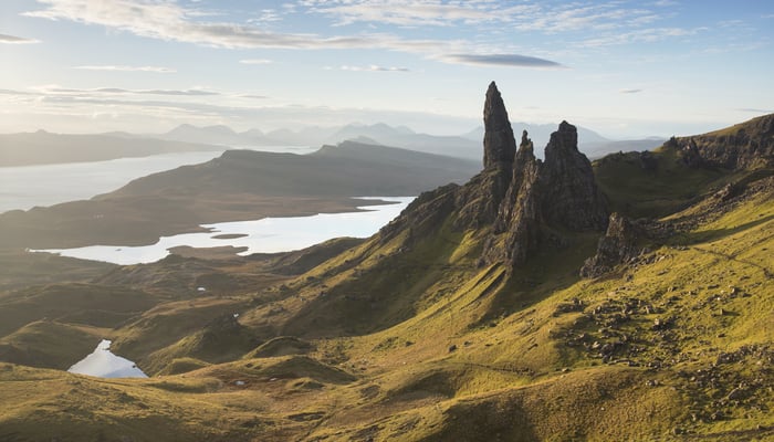 Old Man of Storr, Isle of Skye