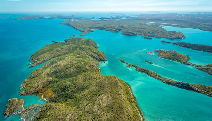Buccaneer Archipelago, Australia