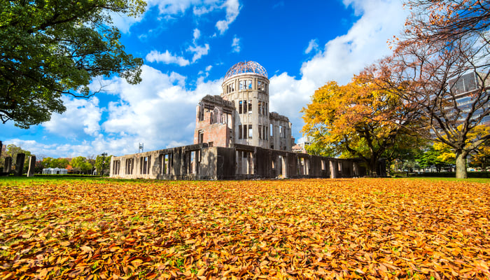 Atomic Dome, Hiroshima