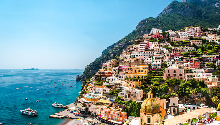 Positano, Amalfi Coast, Italy