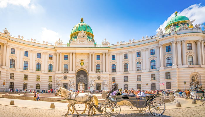 Alte Hofburg, Vienna