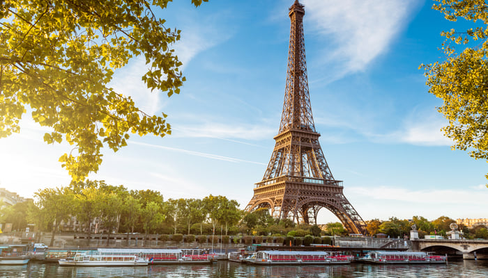 Eiffel Tower, Paris
