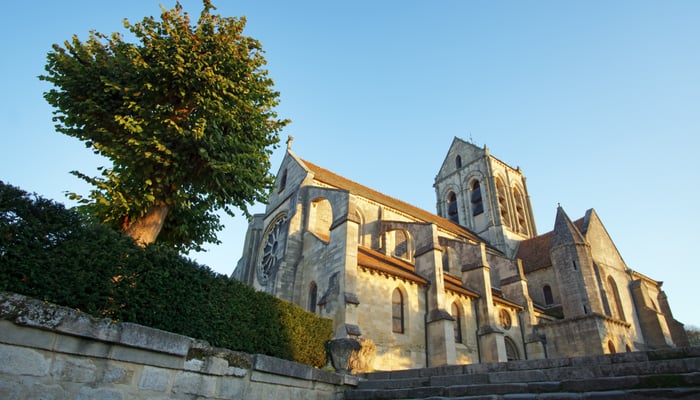 Auvers sur Oise, France