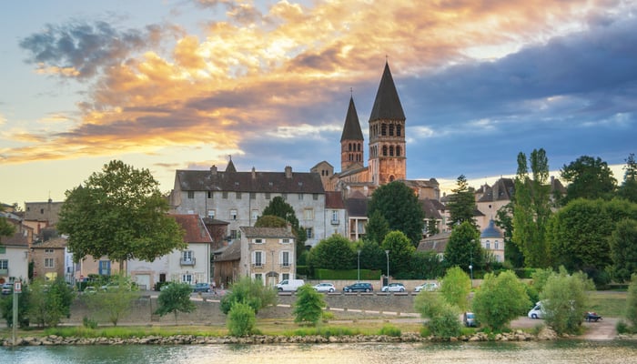 Tournus, France