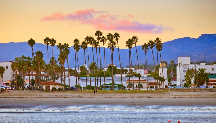 Santa Barbara, California