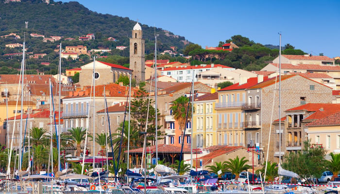 Propriano, Corsica