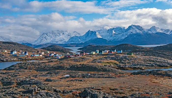 Itilleq, Greenland