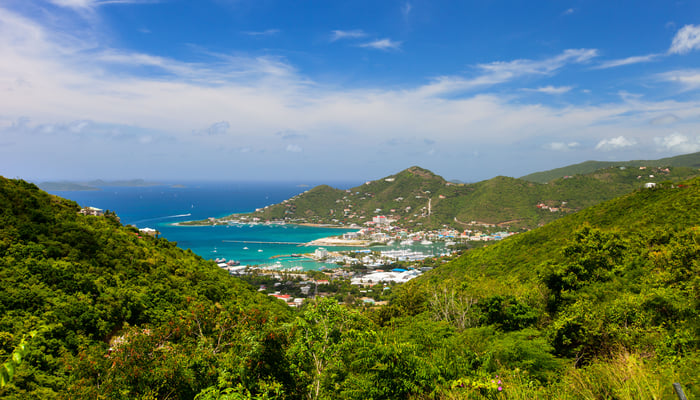 Road Town, Tortola