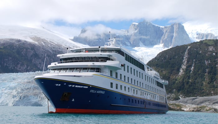 Stella Australia in Patagonia