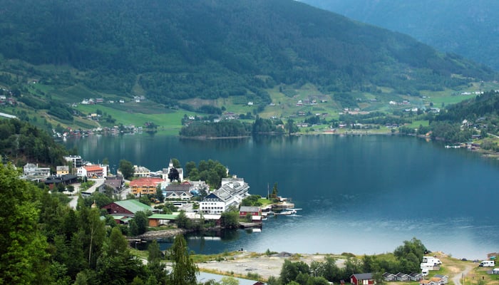 Ulvik, Norway
