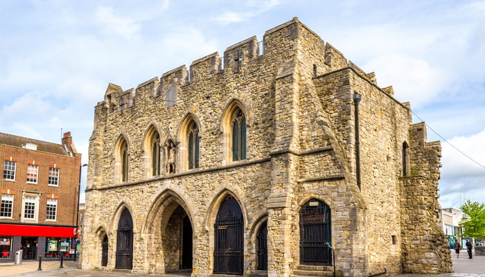 The Bargate, Southampton