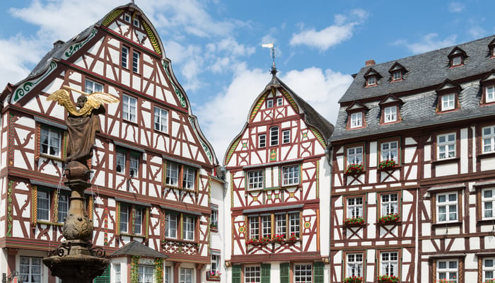 Bernkastel, Germany